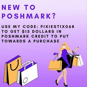 POSHMARK REFERRAL CODE